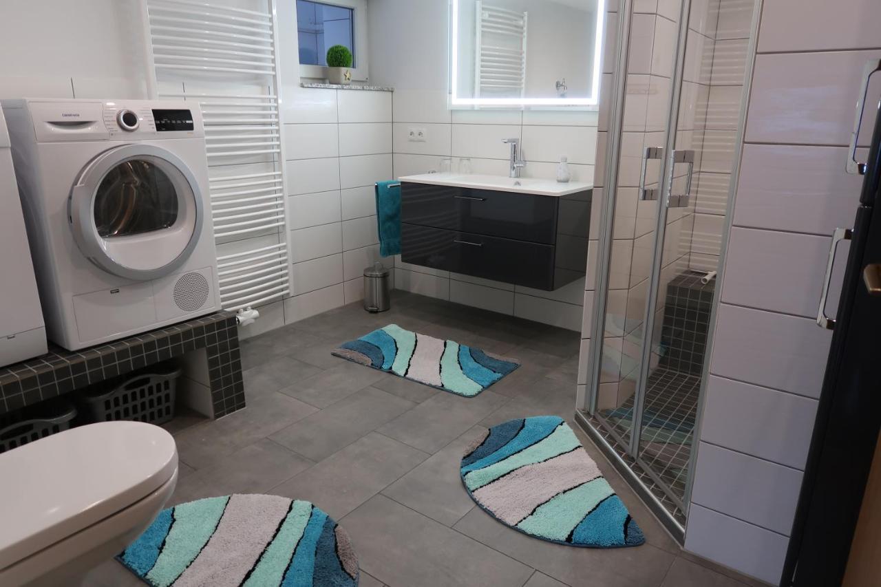 Ferienwohnung Neuborner-Hof Andernach Bagian luar foto