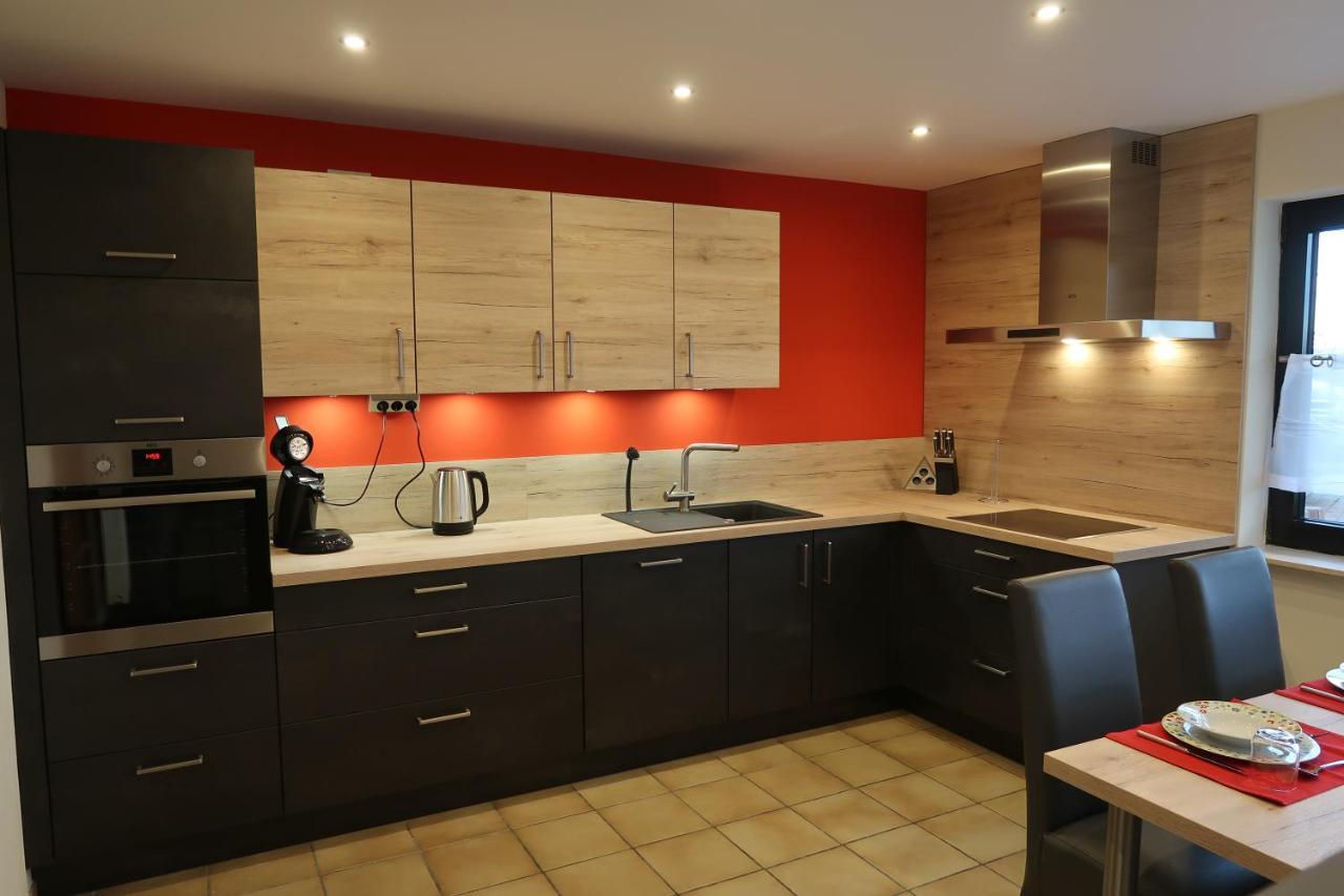 Ferienwohnung Neuborner-Hof Andernach Bagian luar foto