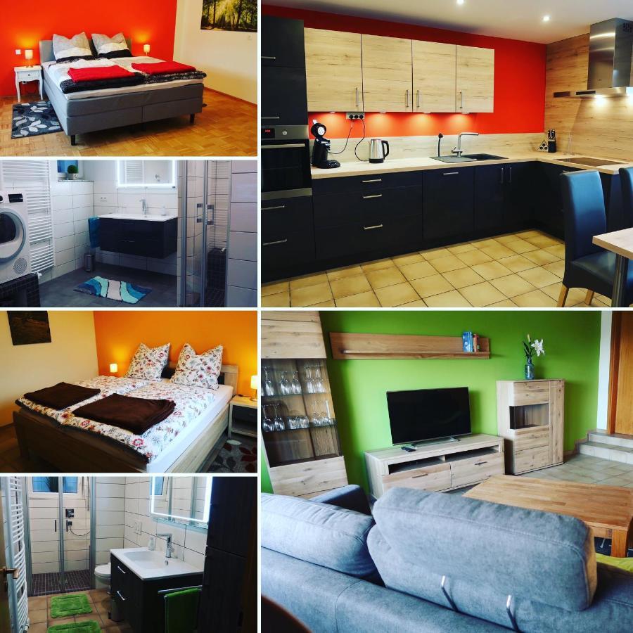 Ferienwohnung Neuborner-Hof Andernach Bagian luar foto