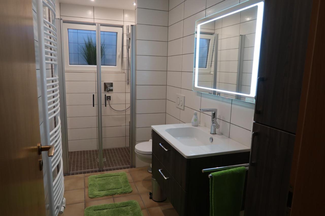 Ferienwohnung Neuborner-Hof Andernach Bagian luar foto